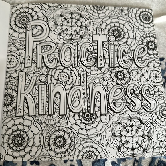 Joyful Inspirations artist coloring book 31 stress relieving designs - Picture 11 of 16